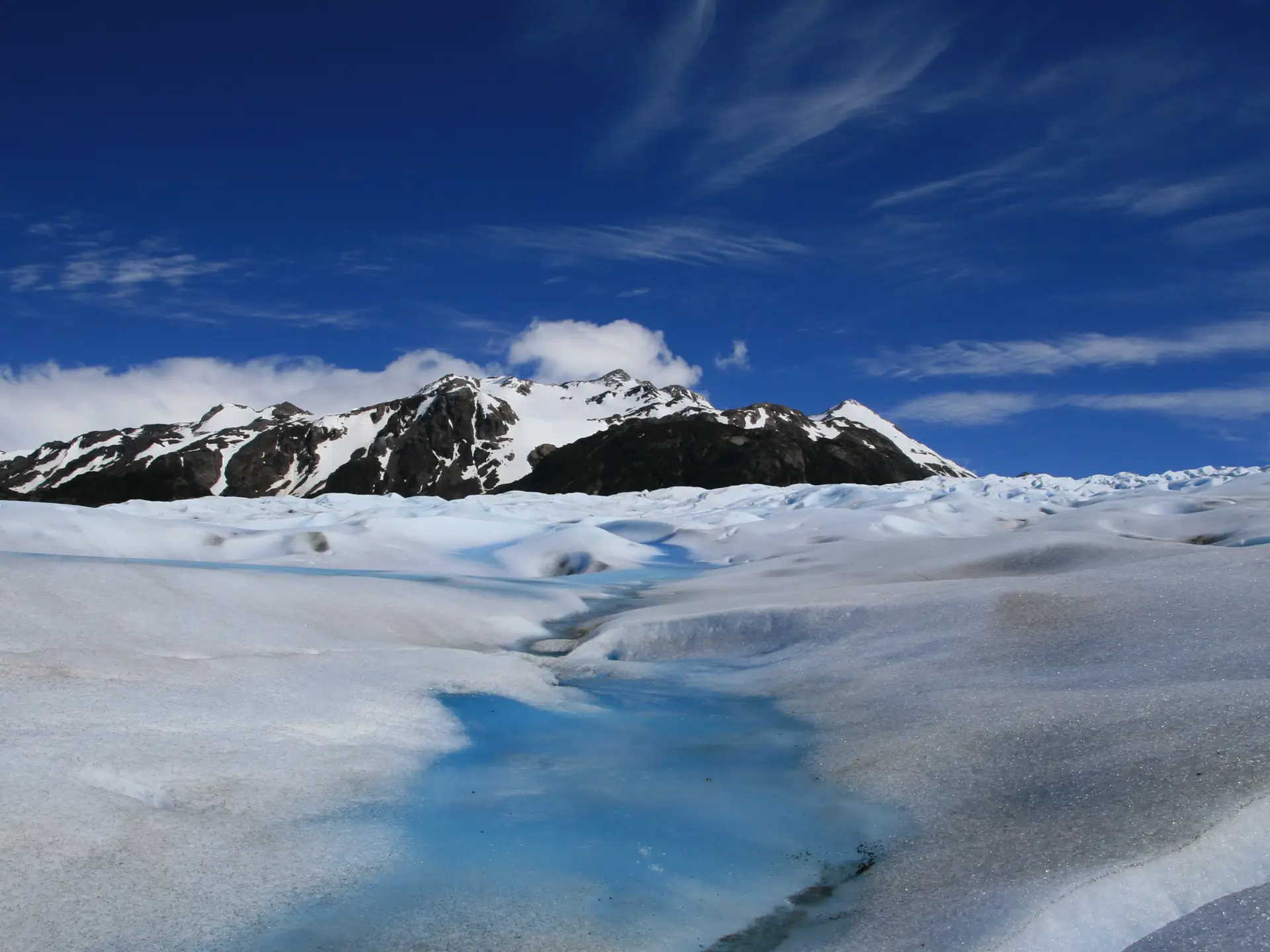 Antarctic landscape showcasing a lumen client’s full health check at harley street UME health