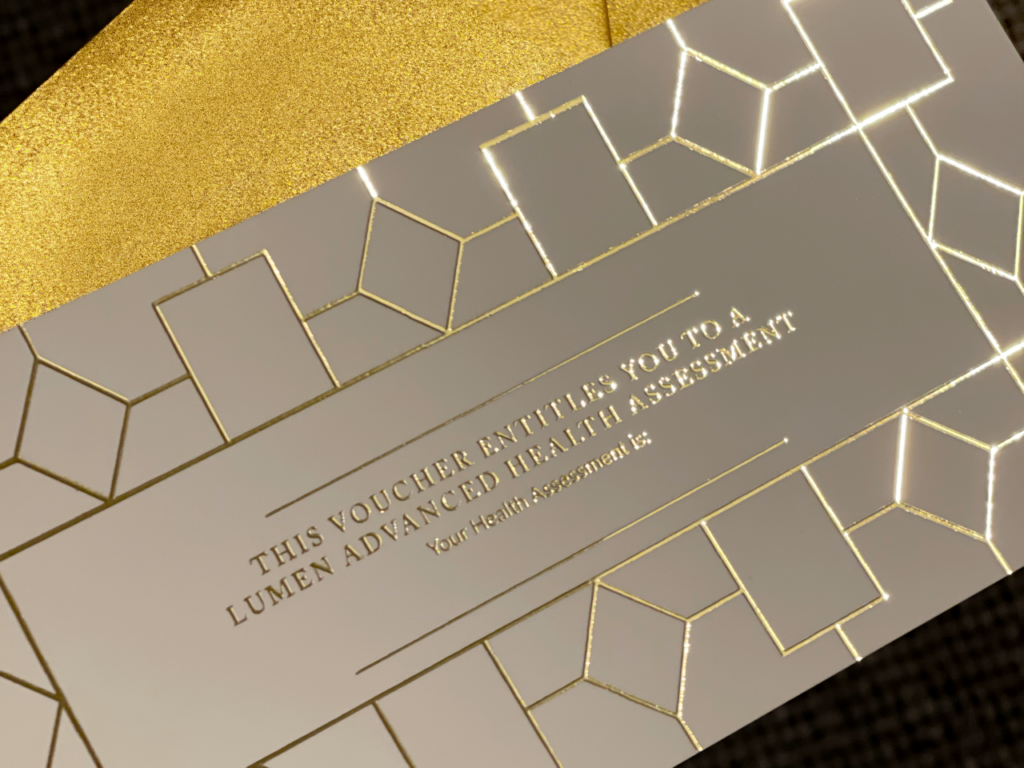 Lumen Gift Voucher