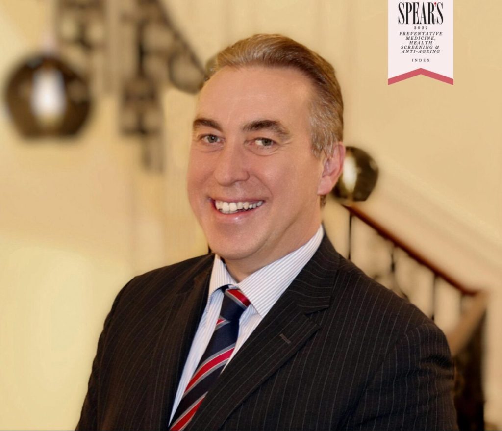 Dr Garry Savin