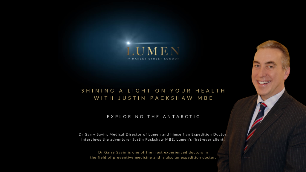 Dr Garry Savin and Justin Packshaw Interview