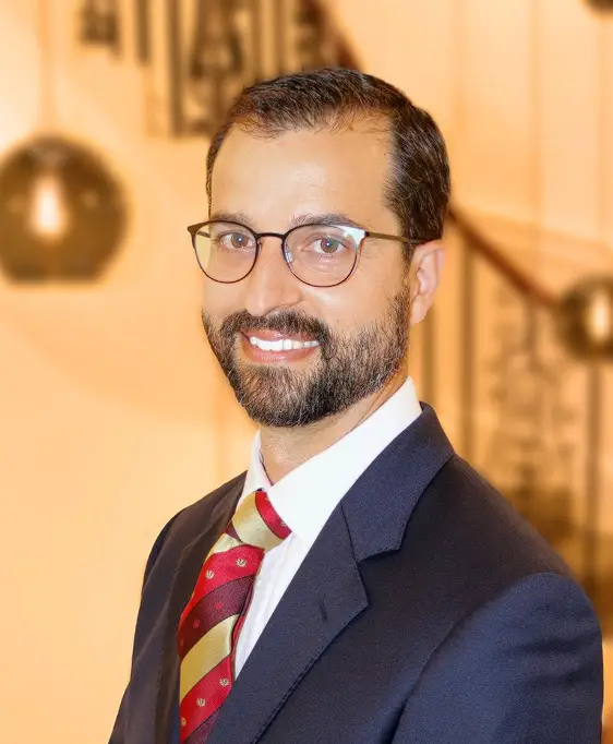 Dr JONATHAN RODRIGUES consultant radiologist at Lumen Health Assessments Harley Street