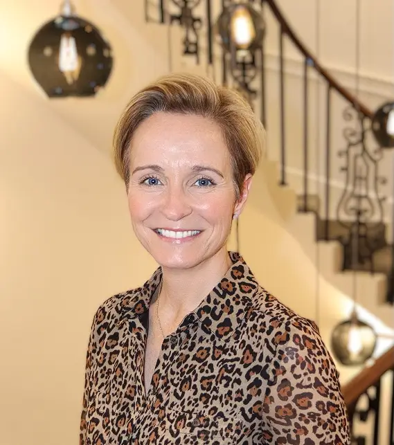 Dr pauline caldwell - Professional Coach at lumen harley street