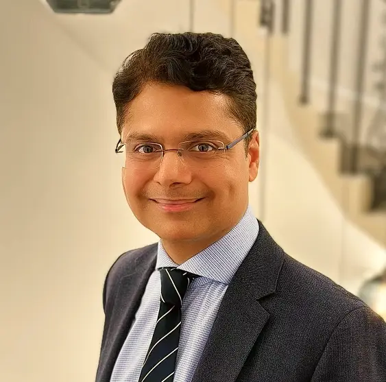 Dr Rakesh Sharma consultant cardiologist - health screening london