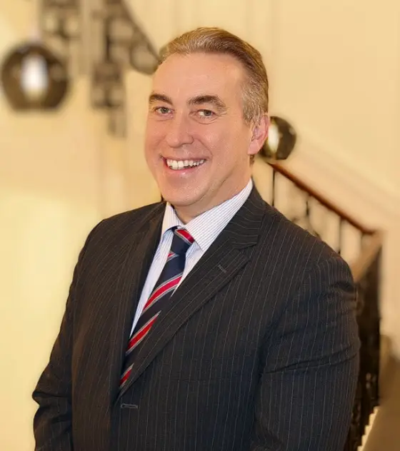 Dr Garry Savin- programme director & lead doctor- health screening london