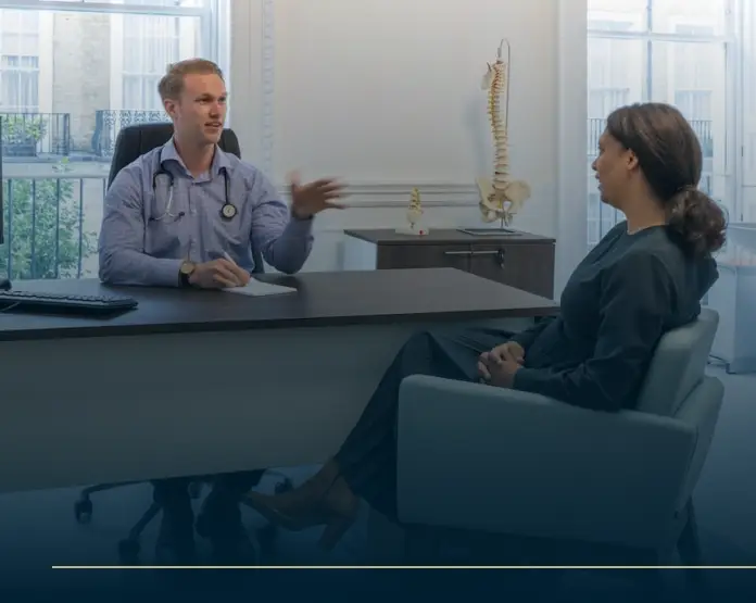 Corporate health assessments and wellness programs at Lumen Harley Street