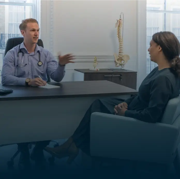 Dr CONNOR O'REILLY BSc Hons – best health assessments UK