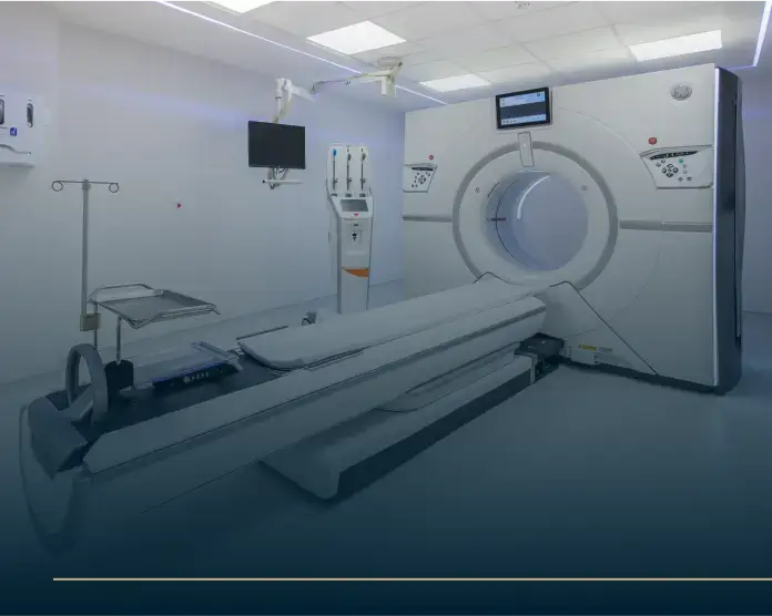 CT lung health assessment at Lumen Health Assessments Harley Street
