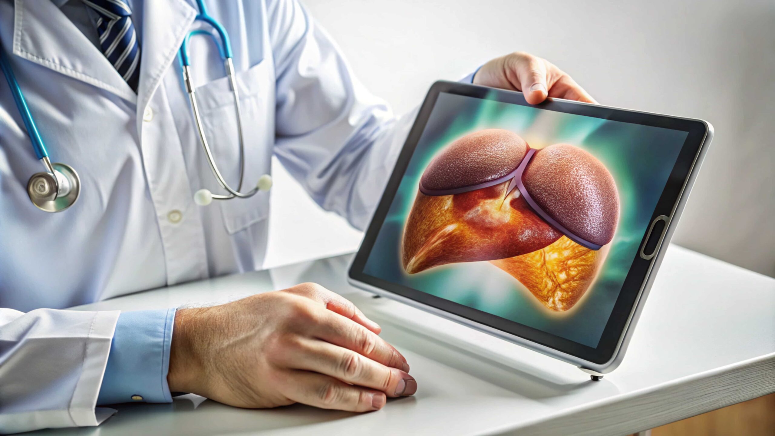 FibroScan with Holistic Liver Care