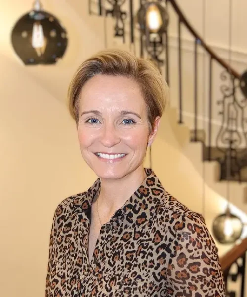 Pauline Caldwell global HR director, executive coach and non-executive director at Lumen Harley Street private health asse...