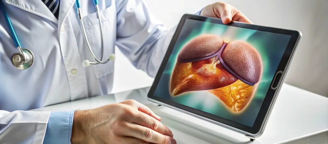 FibroScan and holistic liver care article from Lumen Harley Street London